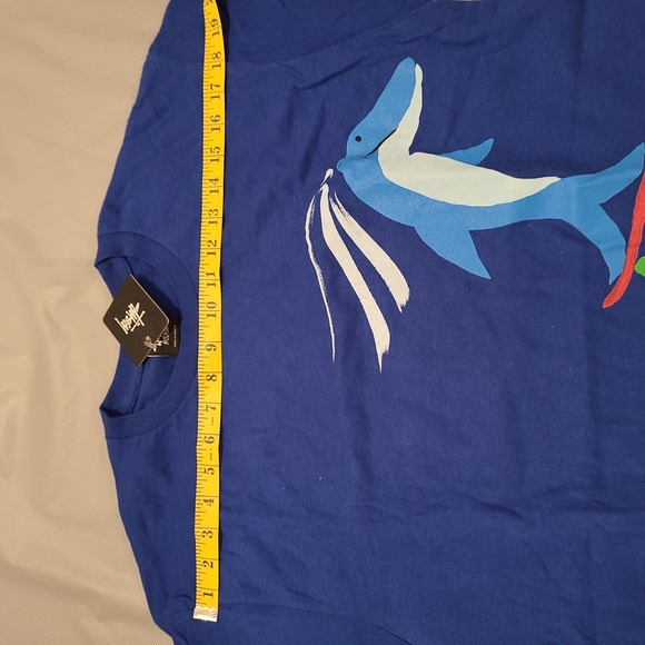 STUSSY X MUSSON SS SKATEBOARD STACK - Picture 2 of 6